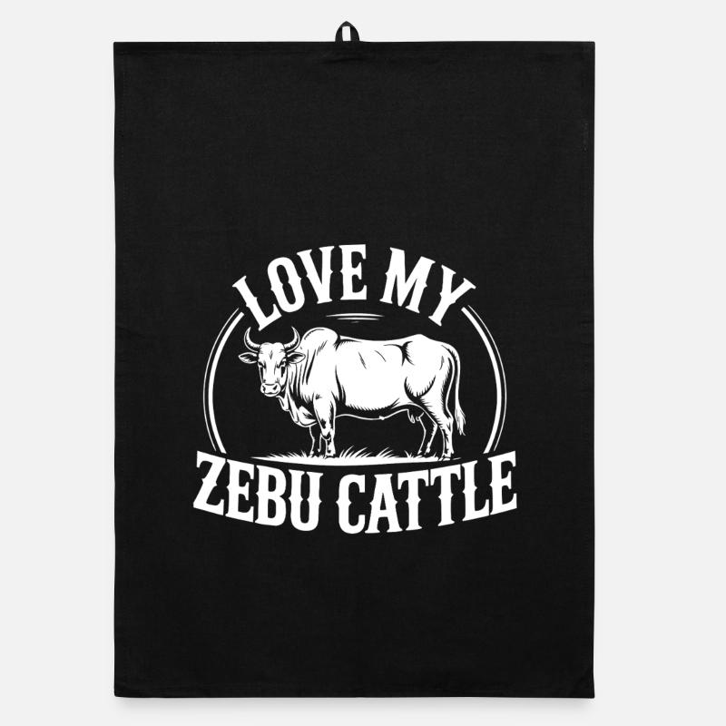 Organic dish towel