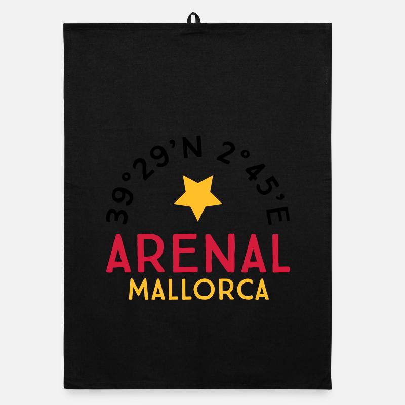 Arenal Mallorca Torchon bio