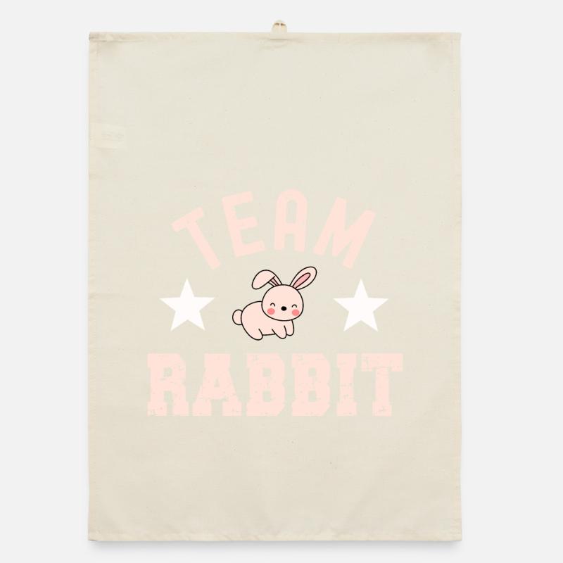 Lapin lapin Torchon bio
