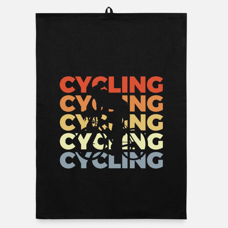 Cyclisme Torchon bio