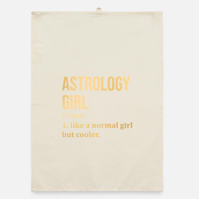 astrologie Torchon bio