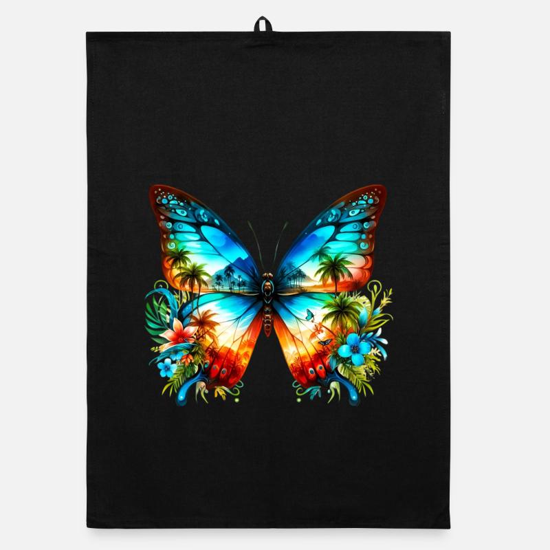 Papillon Torchon bio