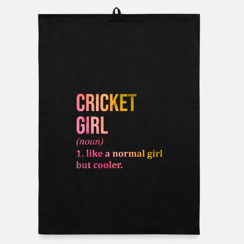 Cricket Organic dish towel