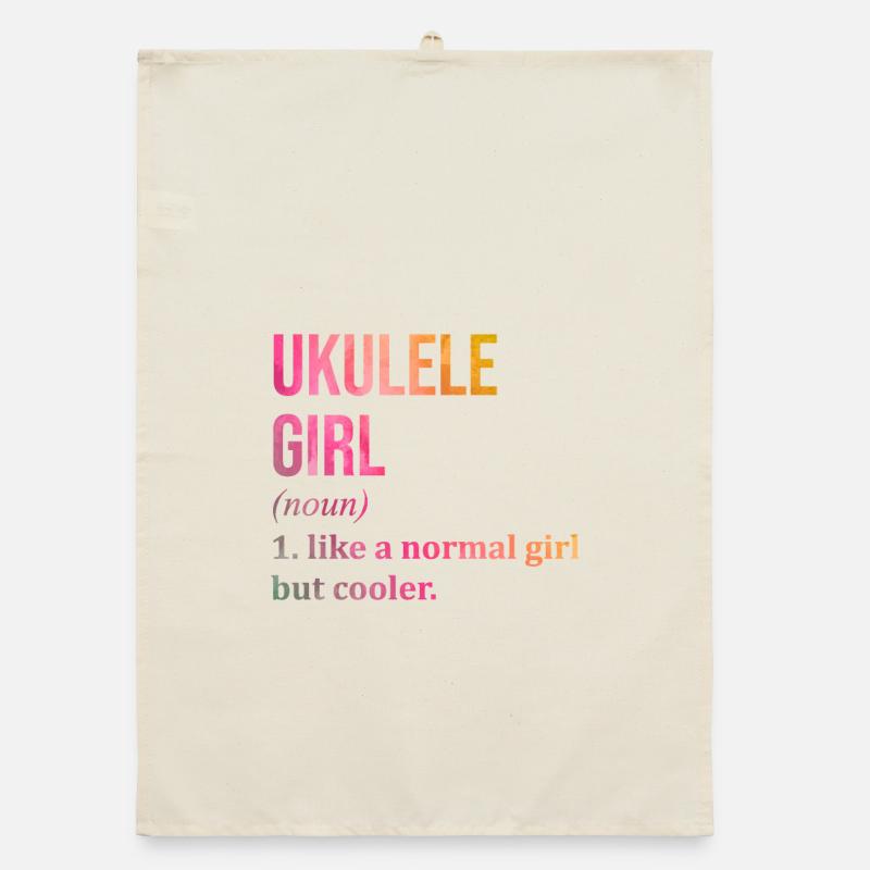 ukulélé Torchon bio