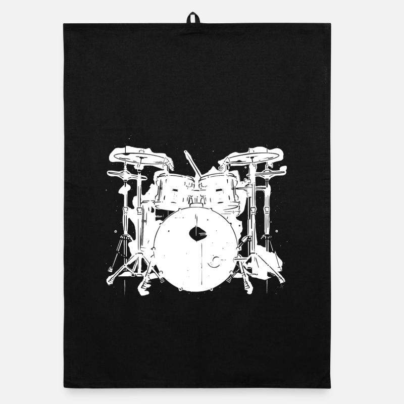 Organic dish towel