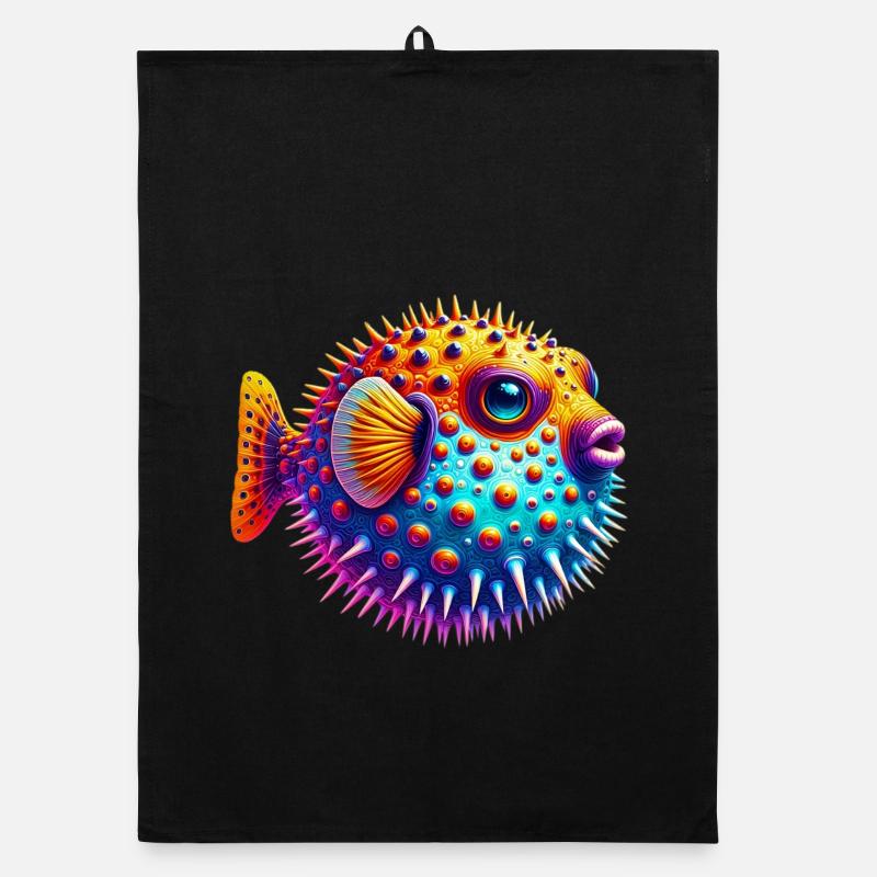 Blowfish Torchon bio