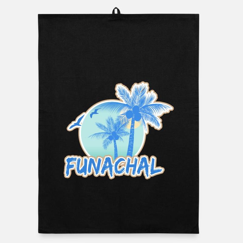 Vacances Funachal Torchon bio