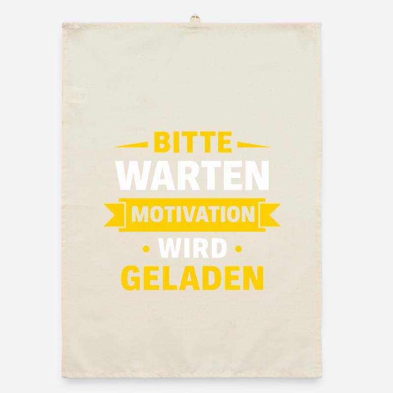 Please wait – Motivation is loaded Spruch Shir Organic dish towel