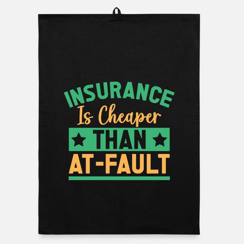 Agent d’assurance moins cher que responsable Torchon bio