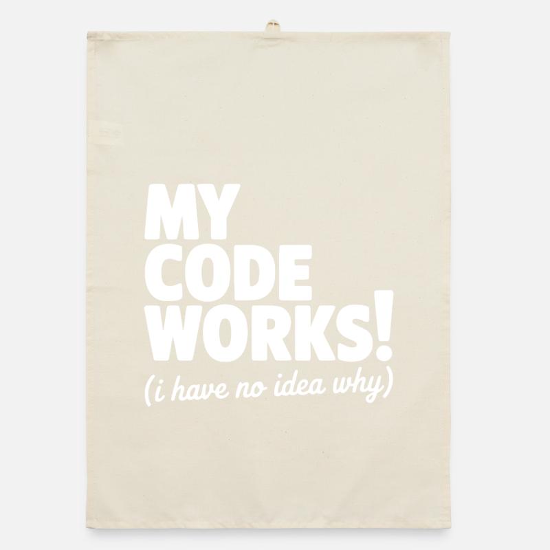 Mon code fonctionne ! (Je ne sais pas pourquoi) Torchon bio