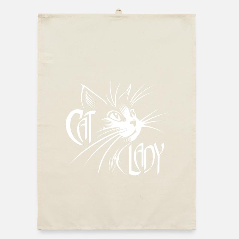 Chat Lady Chat Chats Torchon bio