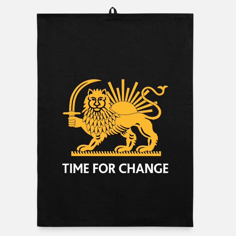 Changement solaire du Lion Torchon bio