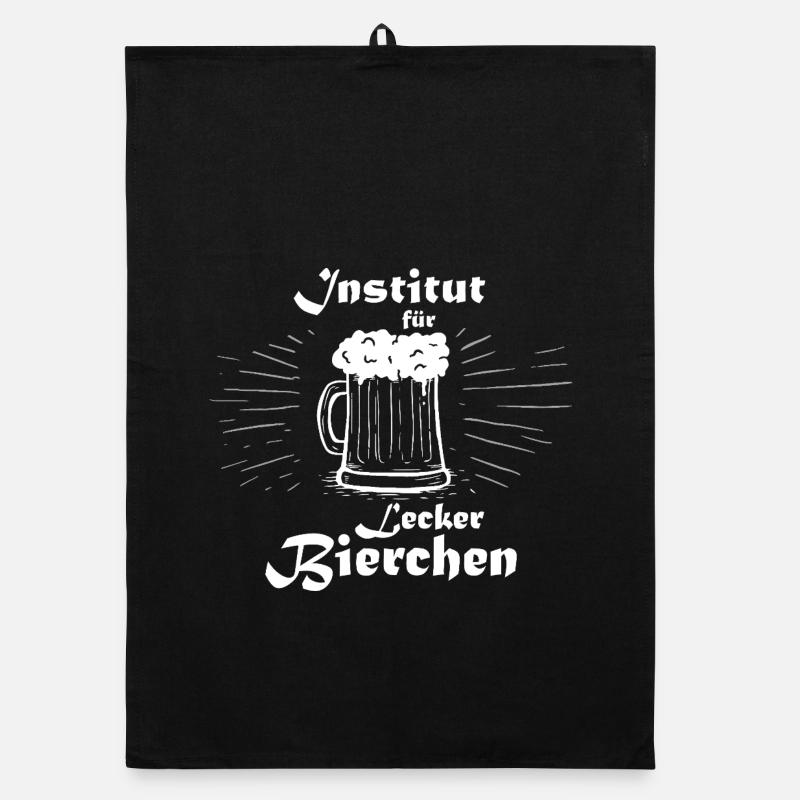 Idée cadeau de boisson à l’Institut pour la Bière Délicieuse Torchon bio