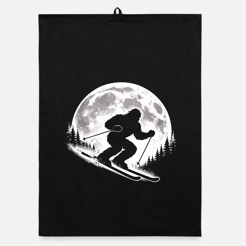 Bigfoot Ski Torchon bio
