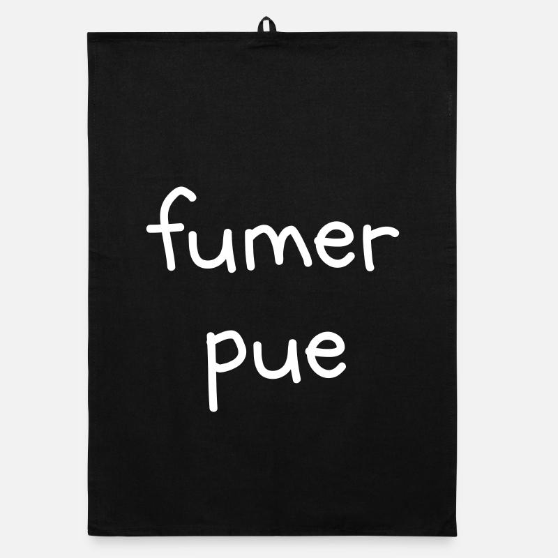 Fumer pue Torchon bio