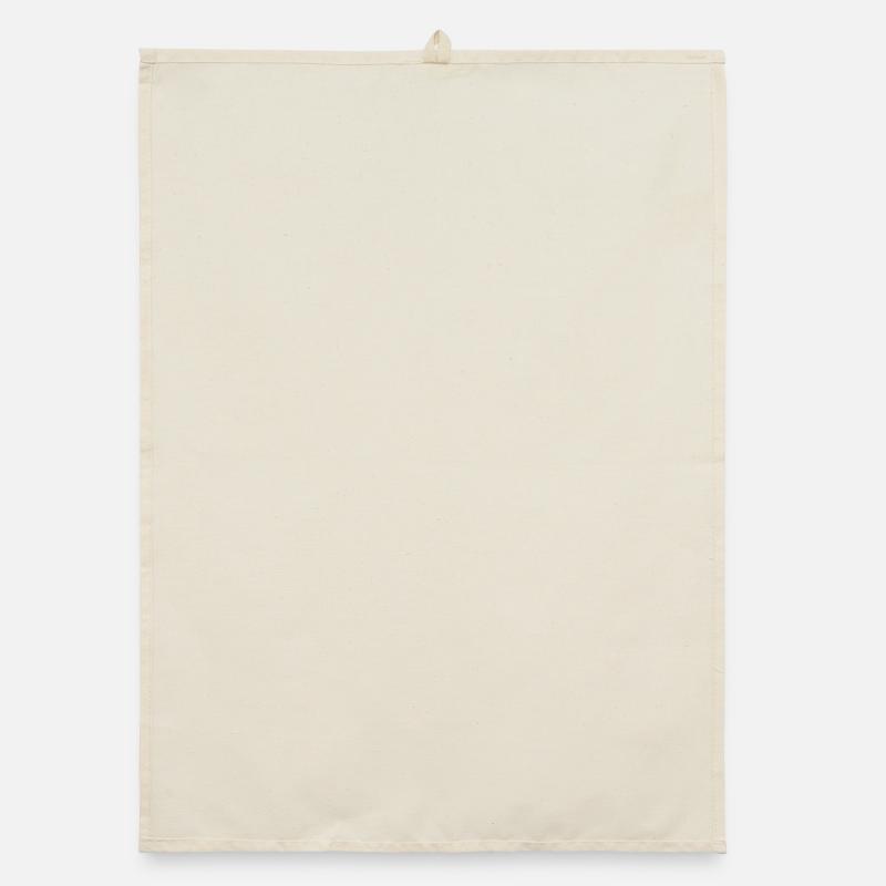Rauchen stinkt Organic Geschirrtuch