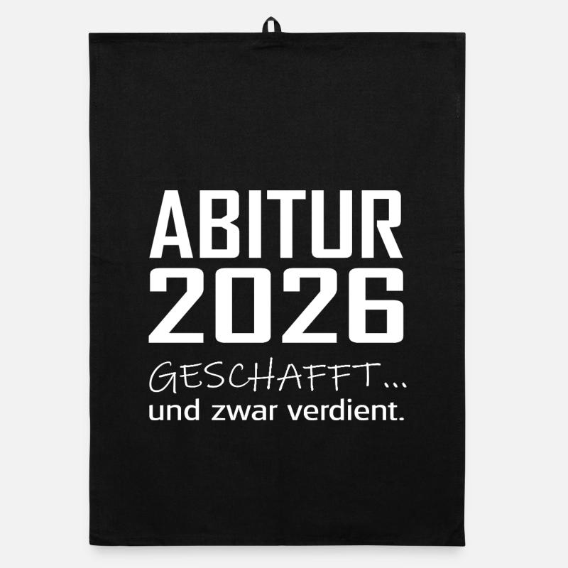 Organic Geschirrtuch