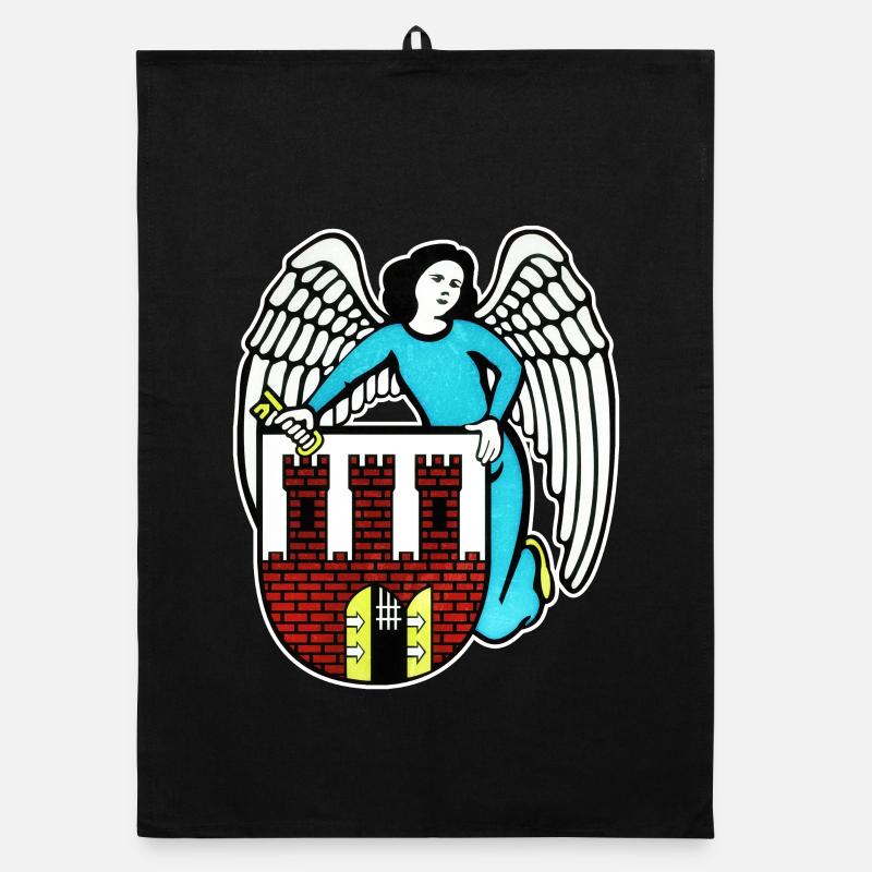 Toruń - Pologne Torchon bio