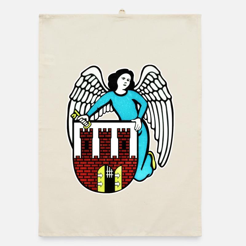 Toruń - Pologne Torchon bio