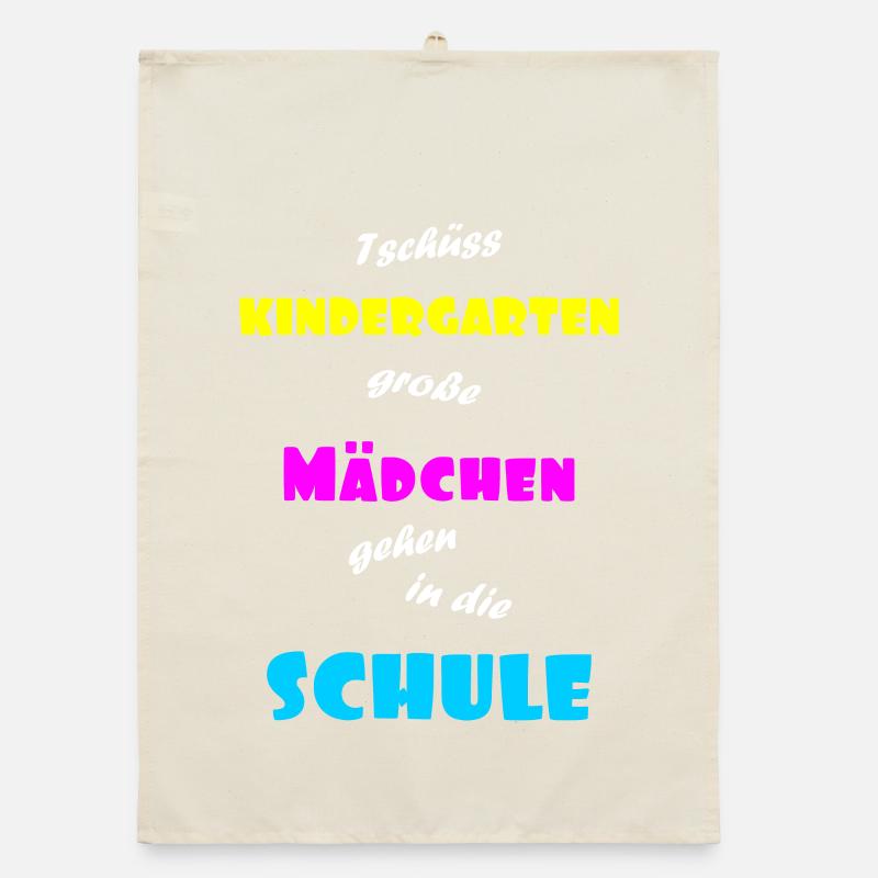 Organic Geschirrtuch