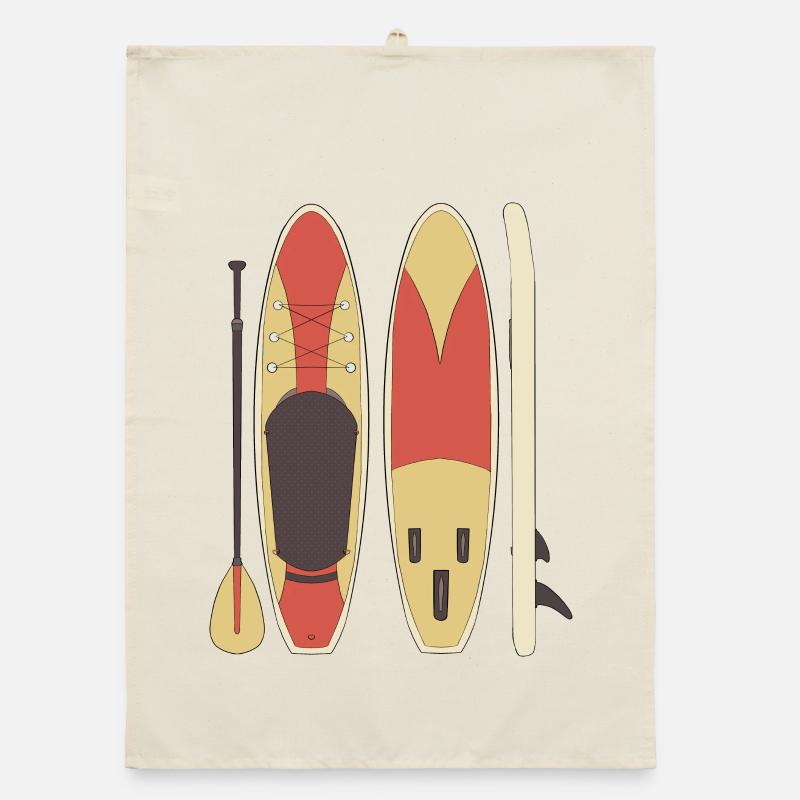 Standup Paddle Torchon bio