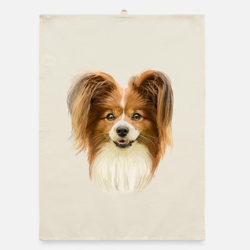 Organic dish towel