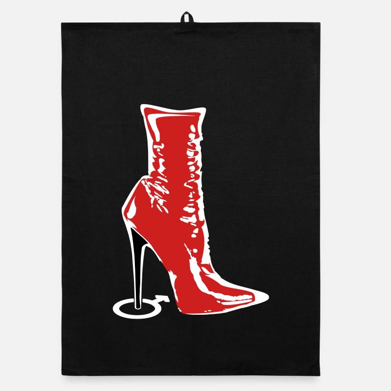 Bottes de Maîtresse Torchon bio