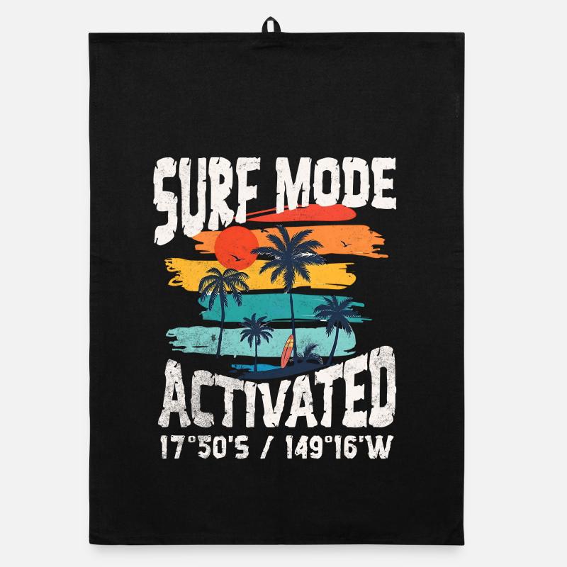 Surf mode activated Copy Torchon bio