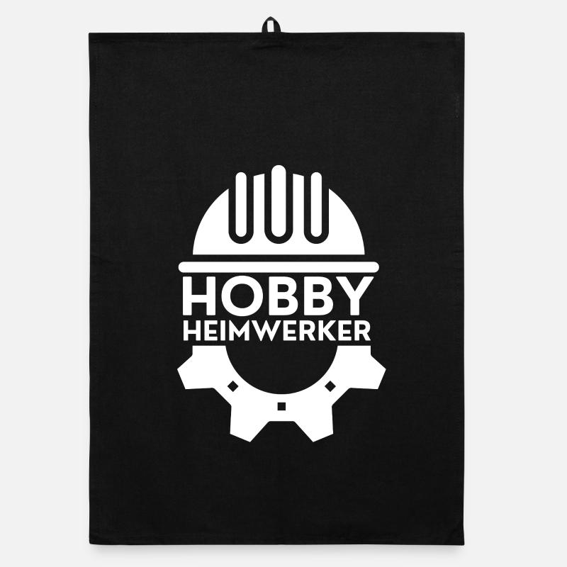 Hobby - Heimwerker Organic Geschirrtuch