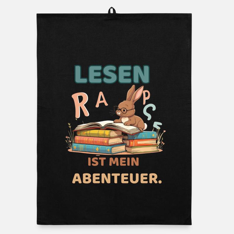 Organic Geschirrtuch