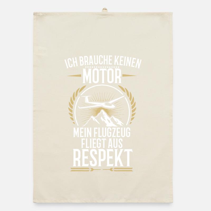 I don't need a motor glider thermals Organic dish towel