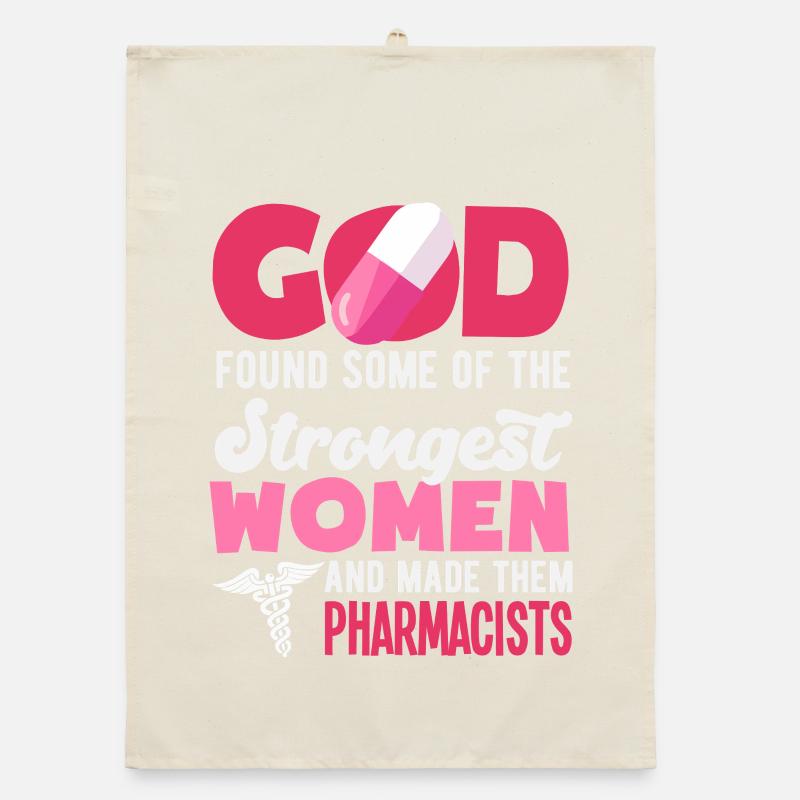 Pharmacist Pharmaceutical Technical Organic dish towel