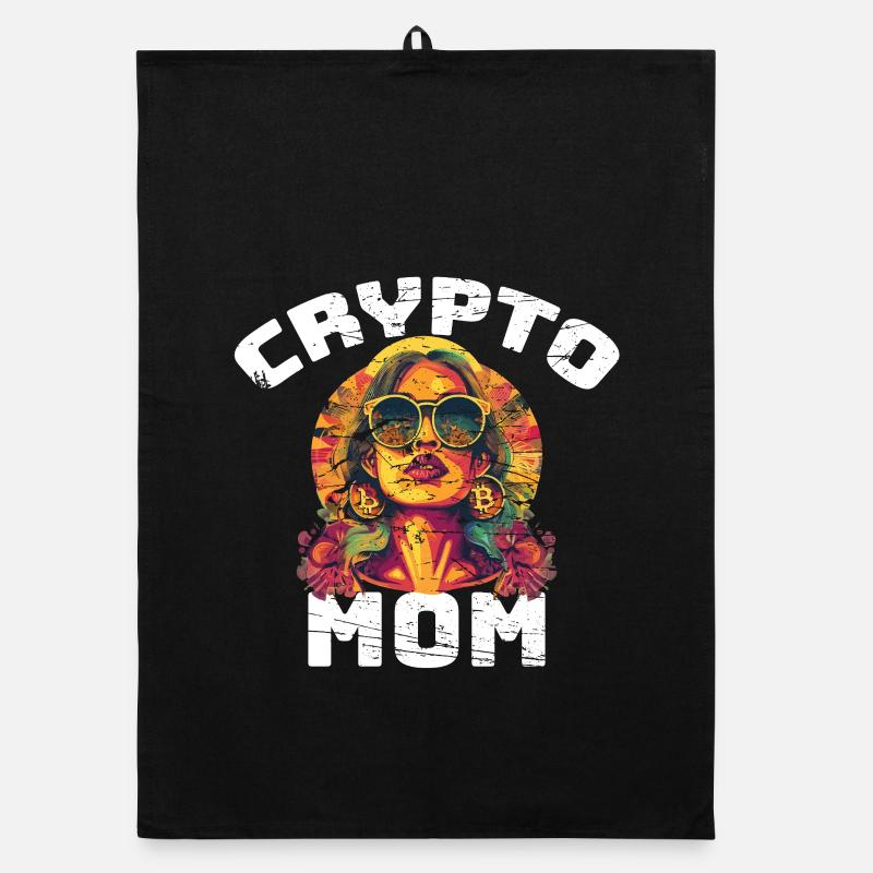 Bitcoin Mama Torchon bio
