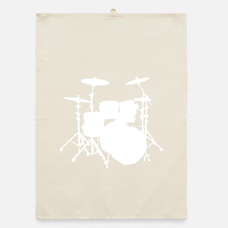 Percussion Organic dish towel