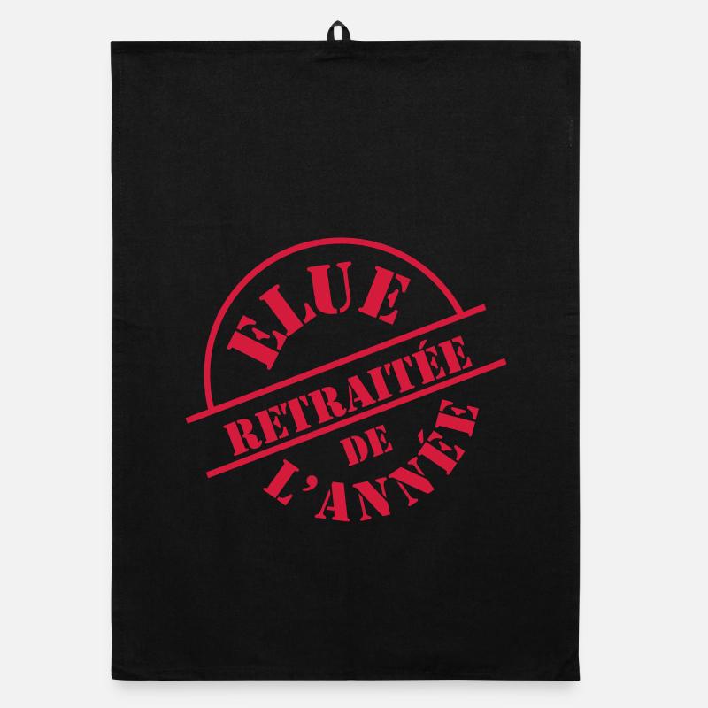 Retired # # # # Organic dish towel