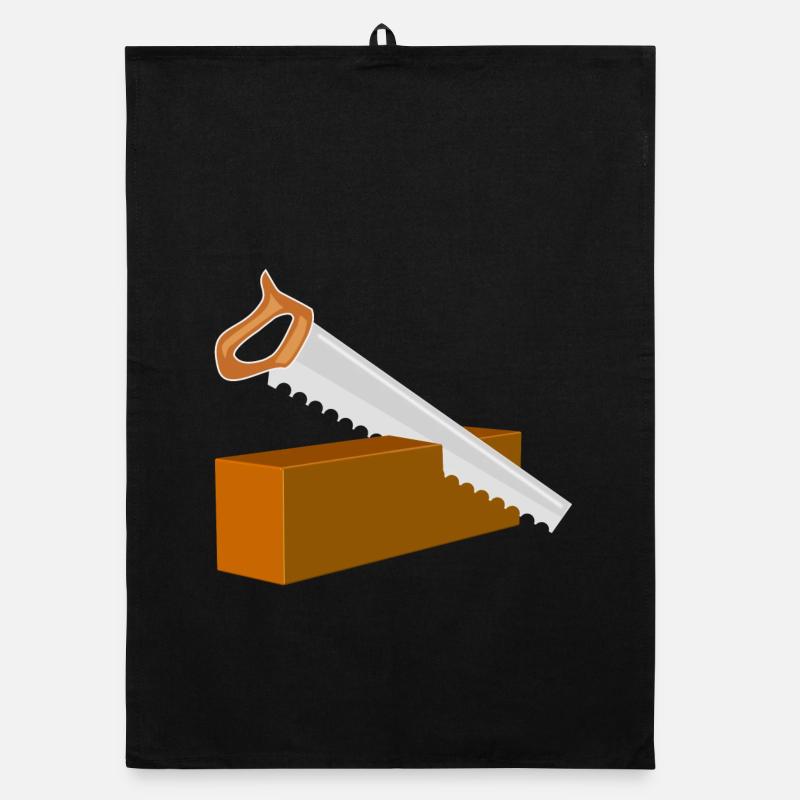 Organic dish towel