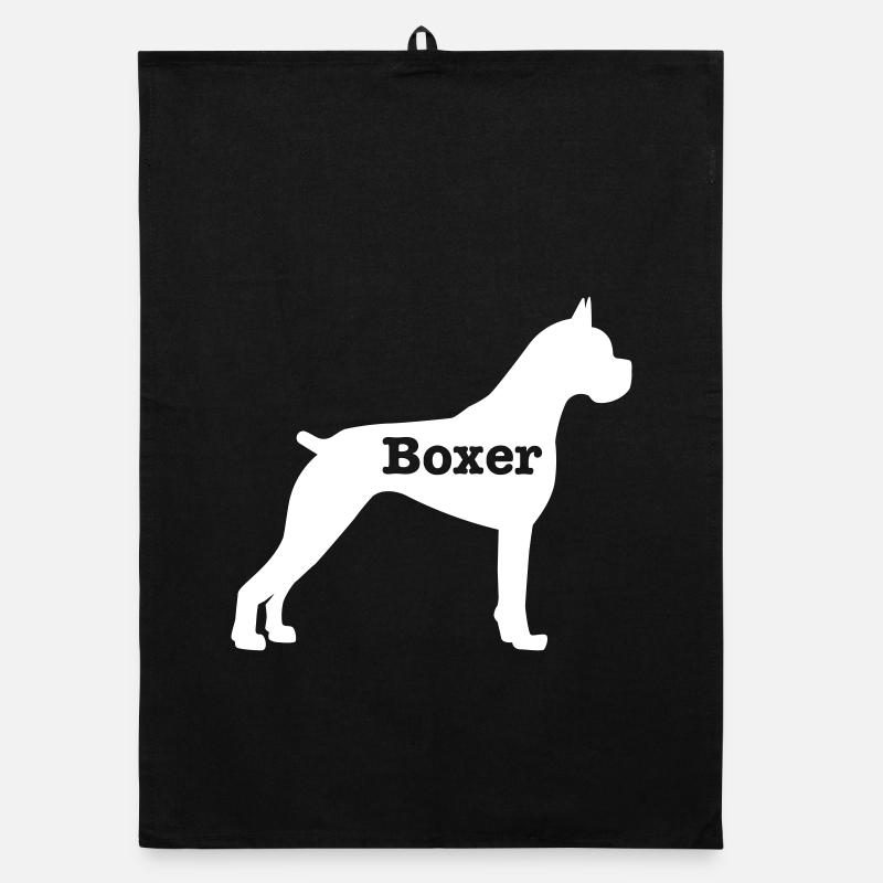 Boxer Organic dish towel