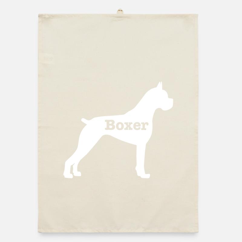 Boxer Organic dish towel