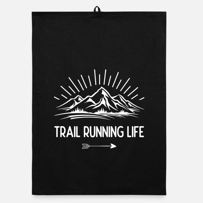 Vie de trail running Torchon bio