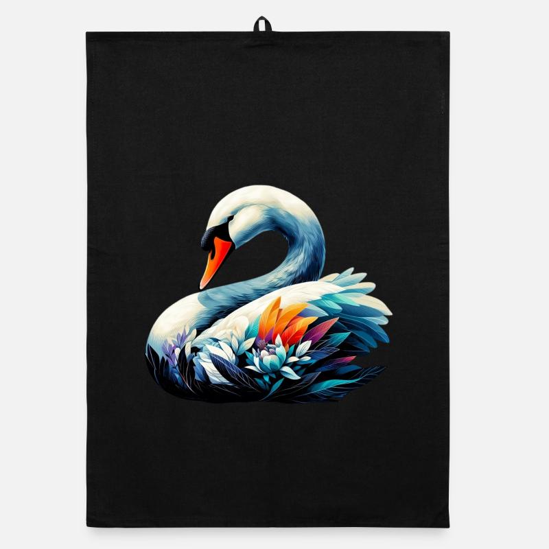 Swan Organic dish towel