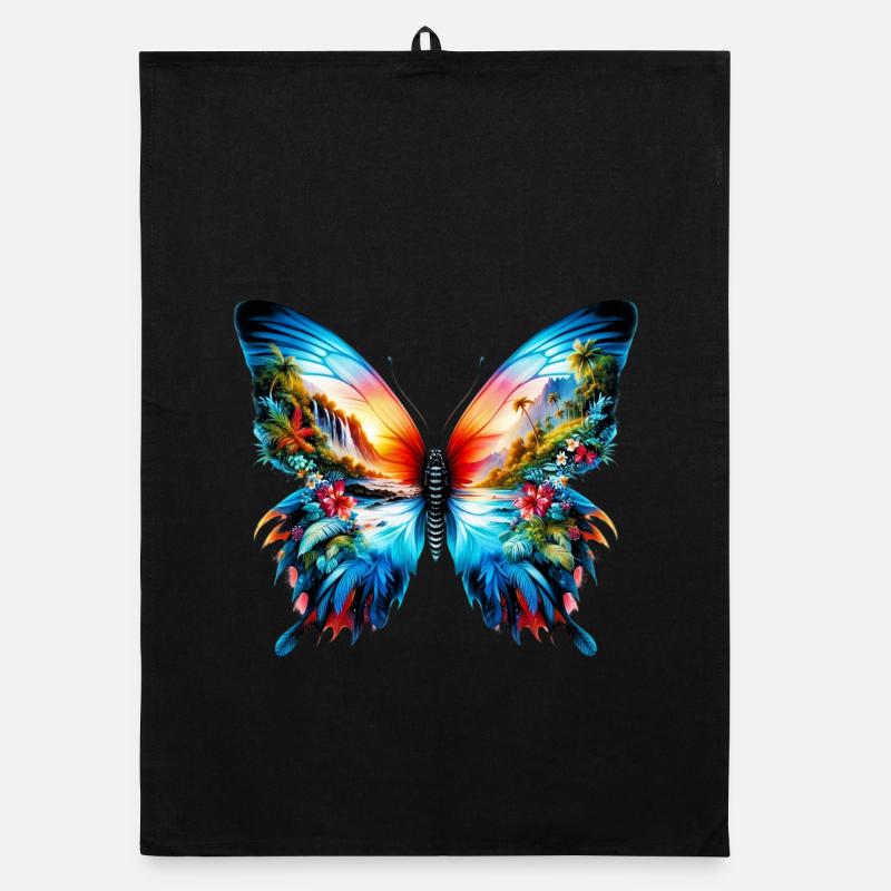 Papillon Torchon bio