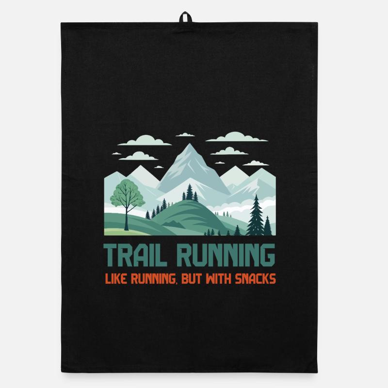 Course sur sentier Torchon bio