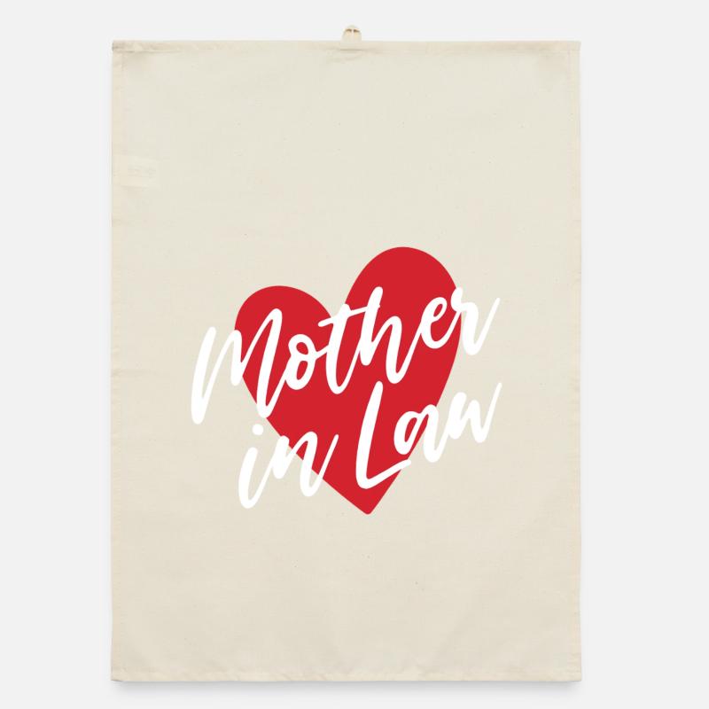 Schwiegermutter Organic Geschirrtuch