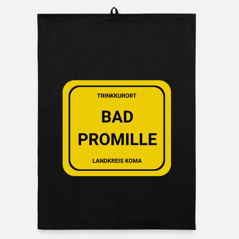 Drinking spa Organic dish towel