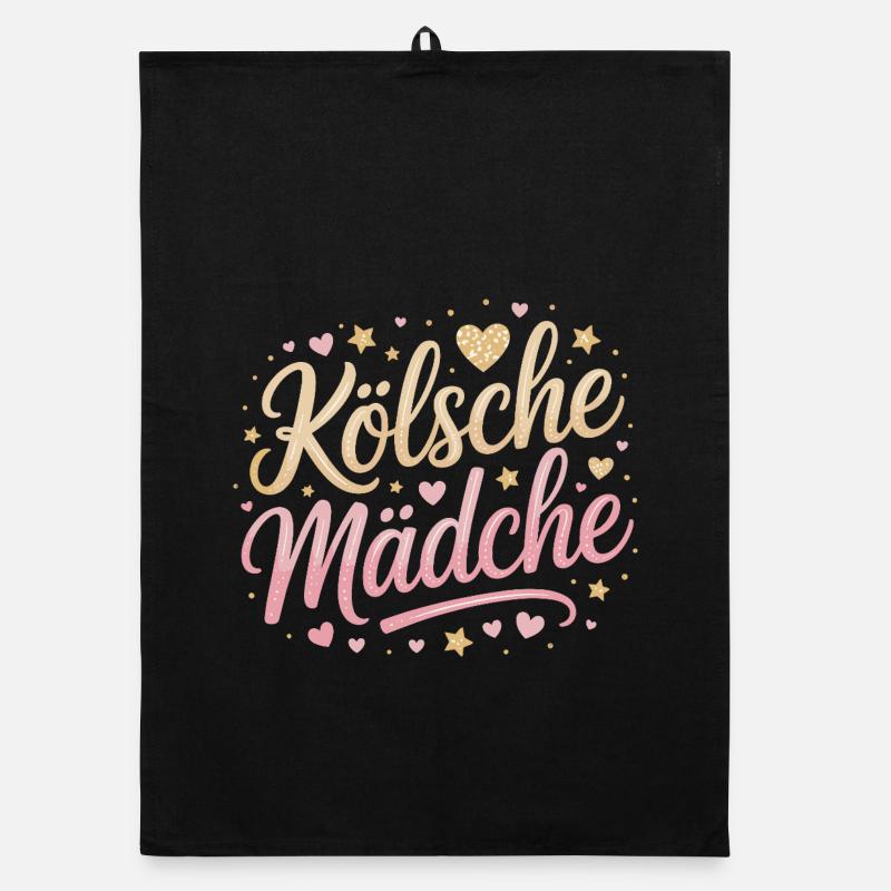 Cologne Filles Carnaval Cologne Filles Torchon bio