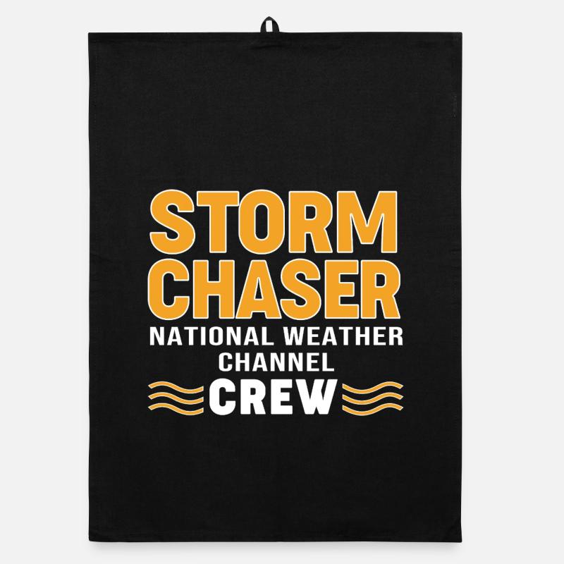 Tornado Meteorology Meteorologist Storm Organic dish towel