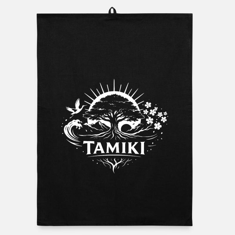 Tamiki Torchon bio