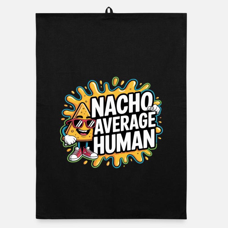 Nacho Organic dish towel