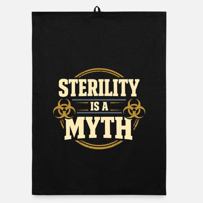 Organic dish towel