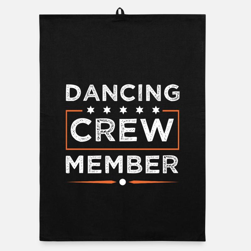 Équipe de danse Torchon bio